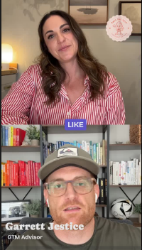 Short-form clip 3 repurposed from the same interview